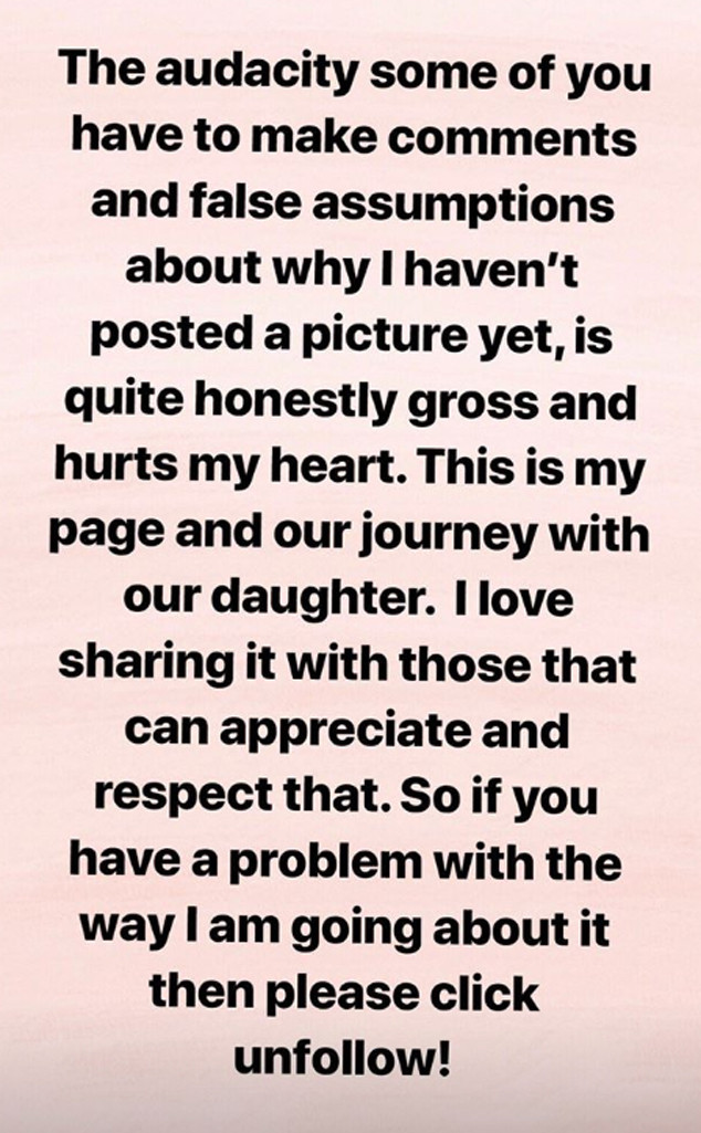 Gretchen Rossi, Instagram